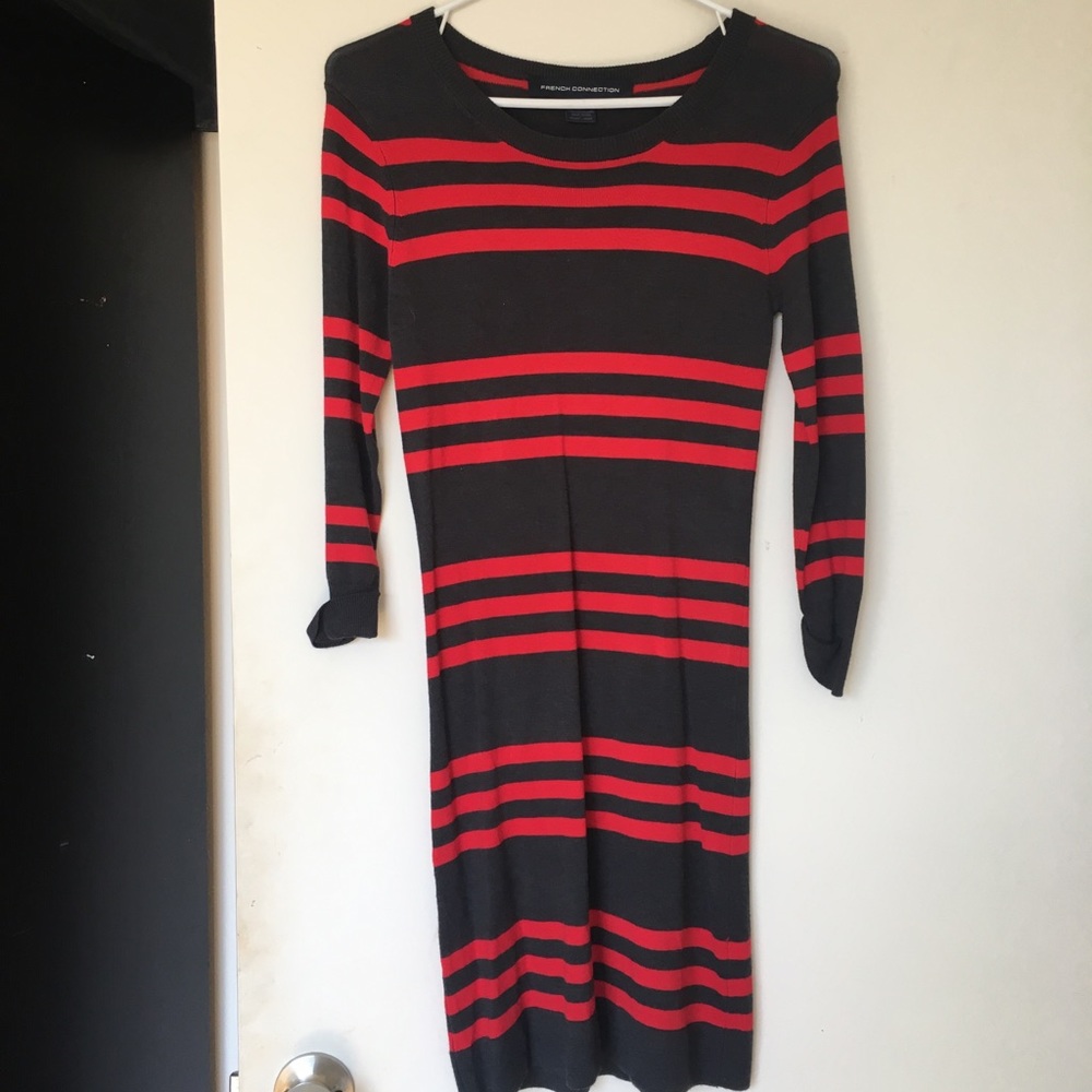 French Connection Knit dress Size 2